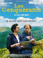 Poster Les Conqurants  n. 0