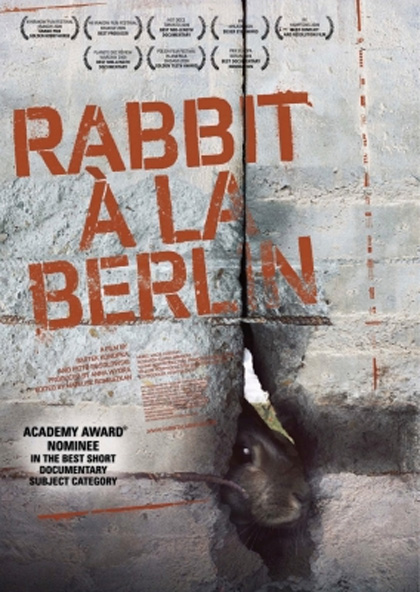 Locandina italiana Rabbit  la Berlin