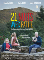 Poster 21 Nights with Pattie  n. 0