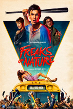 Poster Freaks of Nature  n. 0
