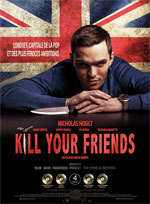 Poster Kill Your Friends  n. 1