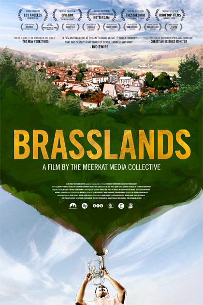 Locandina italiana Brasslands