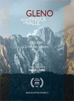 Poster Gleno - Dove finisce la valle  n. 0