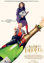 Poster Absolutely Fabulous  n. 0