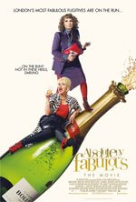 Poster Absolutely Fabulous  n. 1
