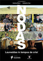 Poster Nodas. Le launeddas al tempo della crisi  n. 0