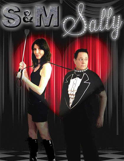 Locandina italiana S & M Sally