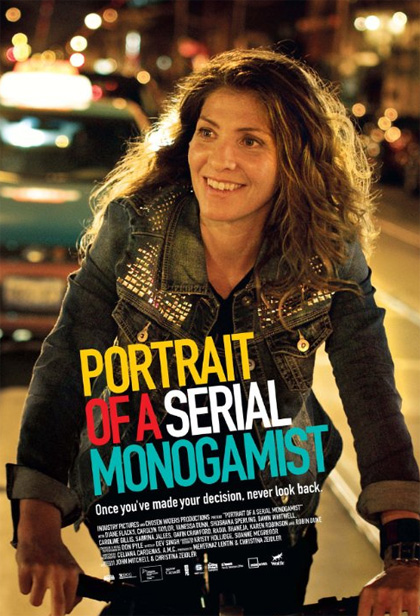 Locandina italiana Portrait of a Serial Monogamist