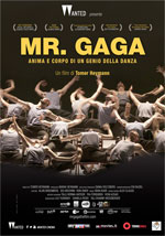 Poster Mr. Gaga  n. 0