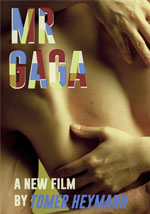 Poster Mr. Gaga  n. 1