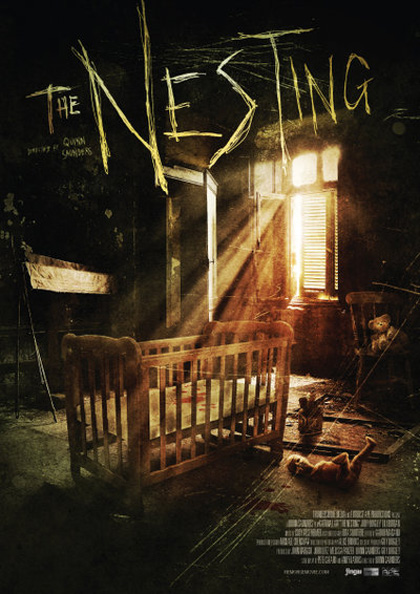 Locandina italiana The Nesting