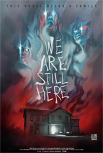 Poster We Are Still Here  n. 0