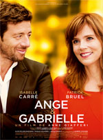 Poster Ange e Gabrielle - Amore a Sorpresa  n. 0