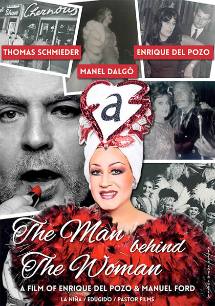 Locandina italiana The Man Behind the Woman