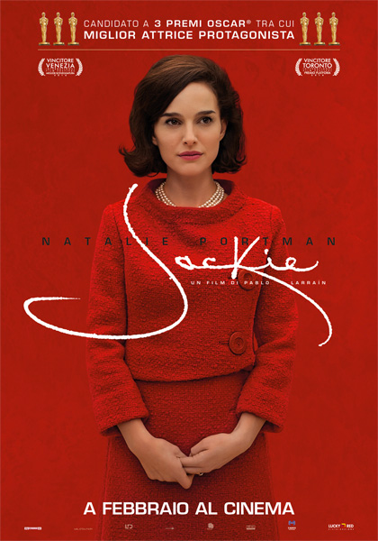 Jackie - Film (2016) - MYmovies.it