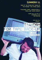 Stand By for Tape Back-up