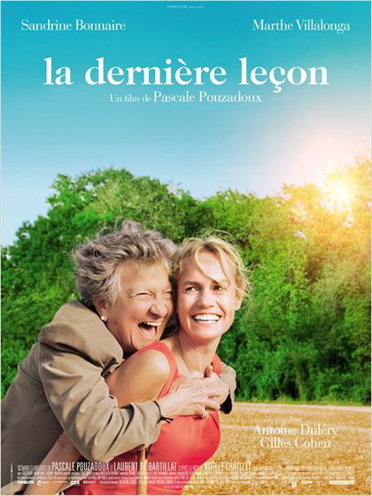 Locandina italiana The Final Lesson