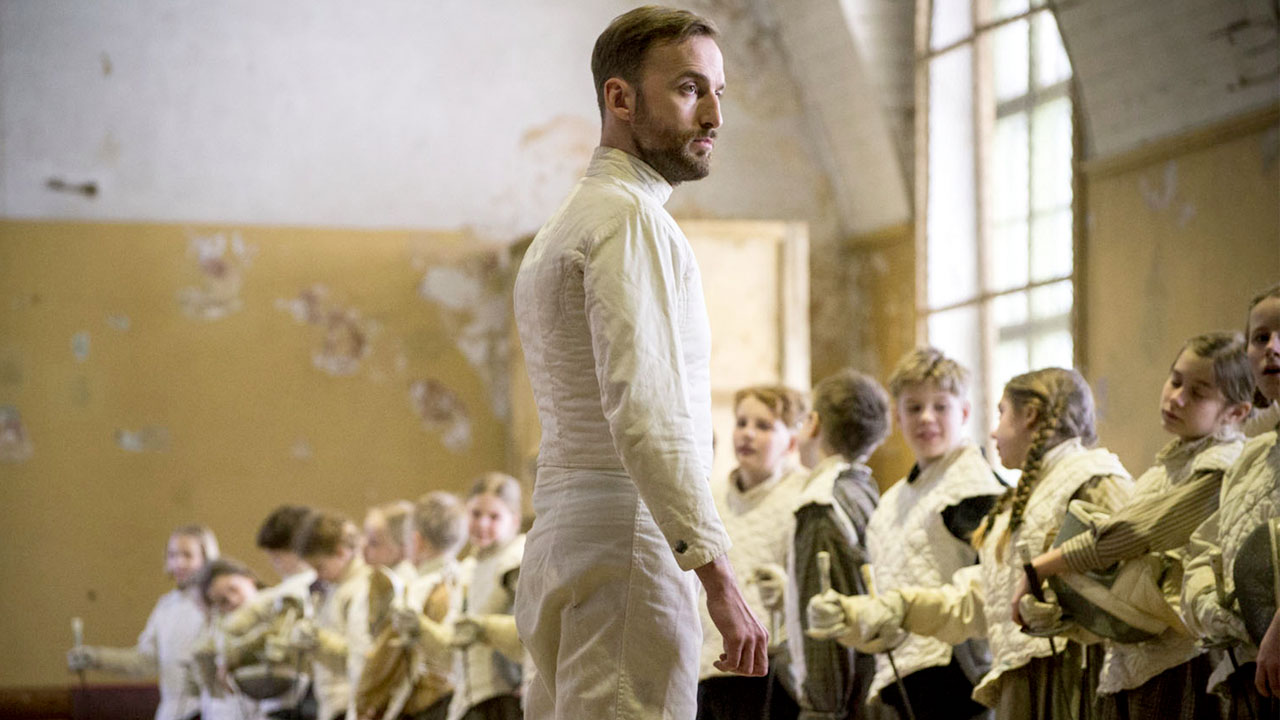 The Fencer Film (2015) MYmovies.it