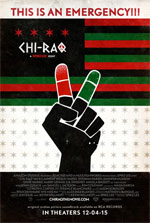 Poster Chi-Raq  n. 1