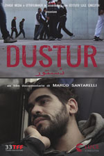 Poster Dustur  n. 0