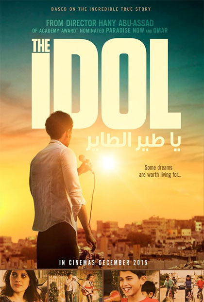 Poster The Idol