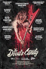 Poster The Devil's Candy  n. 1