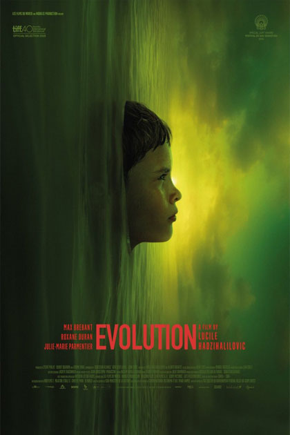 Locandina italiana Evolution