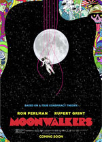 Poster Moonwalkers  n. 1