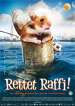 Poster Rettet Raffi!  n. 0