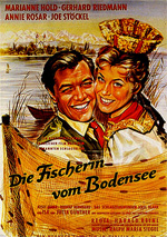 Poster Die Fischerin Vom Bodensee  n. 0