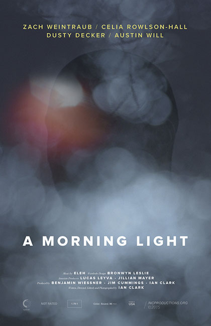 Locandina italiana A Morning Light