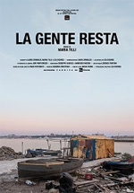 La gente resta