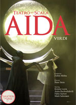 Poster Teatro alla Scala di Milano: Aida  n. 0