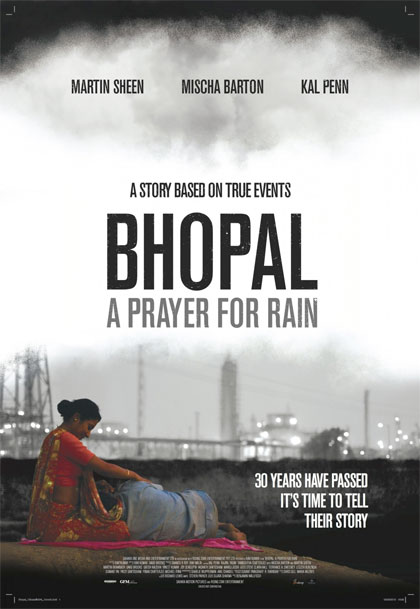 Locandina italiana Bhopal: A Prayer for Rain