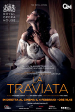 Royal Opera House: La Traviata