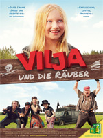 Poster Vilja und Die Ruber  n. 0