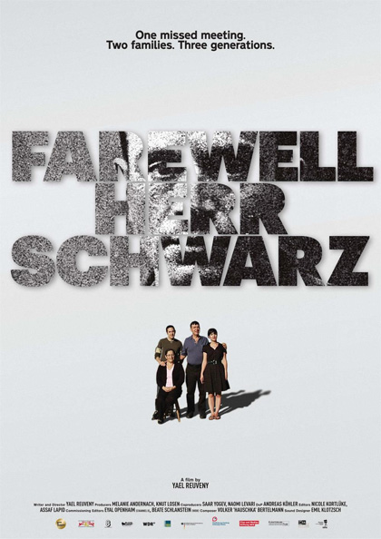 Locandina italiana Farewell Herr Schwarz