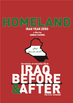 Poster Homeland (Iraq Year Zero)  n. 0