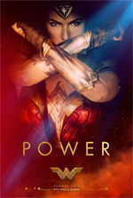 Poster Wonder Woman  n. 2