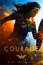 Poster Wonder Woman  n. 3