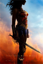 Poster Wonder Woman  n. 4