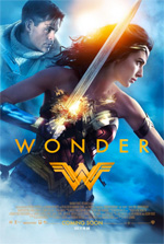 Poster Wonder Woman  n. 5
