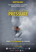 Poster Don't Crack Under Pressure  n. 0