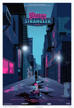 Poster The Greasy Strangler  n. 1