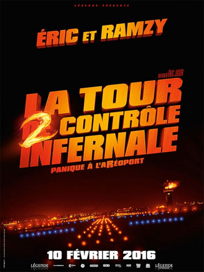 Locandina italiana La tour 2 contrle infernale