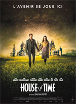 Poster House of Time  n. 0