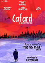 Poster Cafard  n. 0