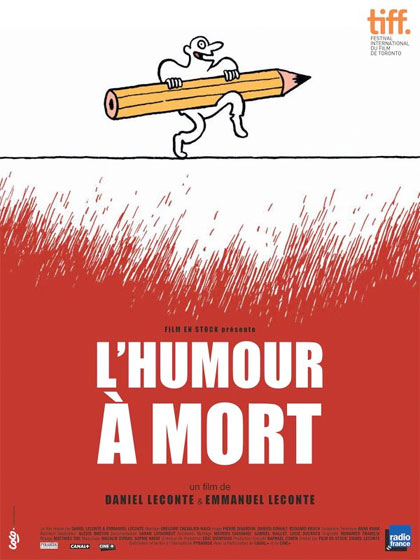 Locandina italiana Je Suis Charlie
