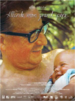 Poster Beyond My Grandfather Allende  n. 0