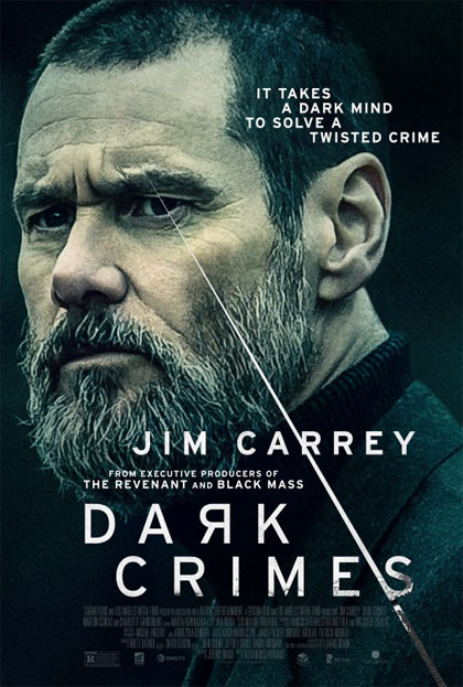 Poster Dark Crimes